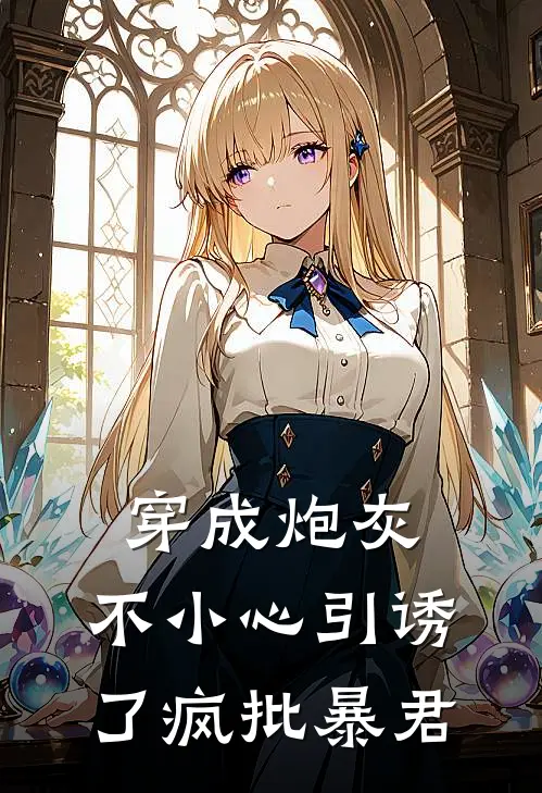 穿成炮灰，不小心引诱了疯批暴君