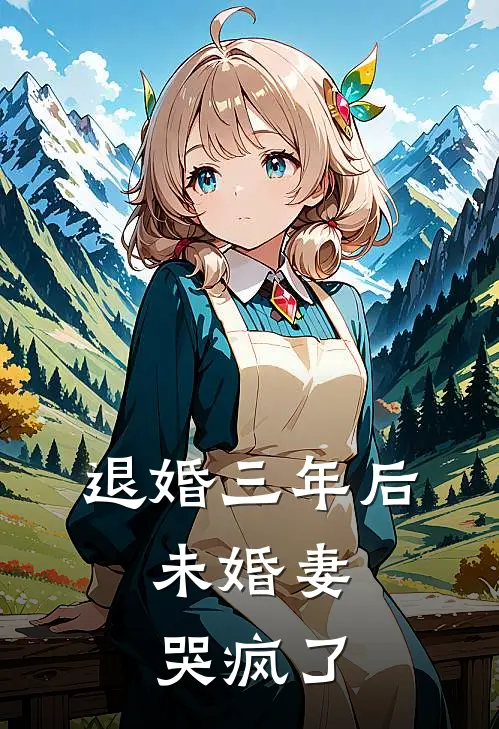 退婚三年后，未婚妻哭疯了