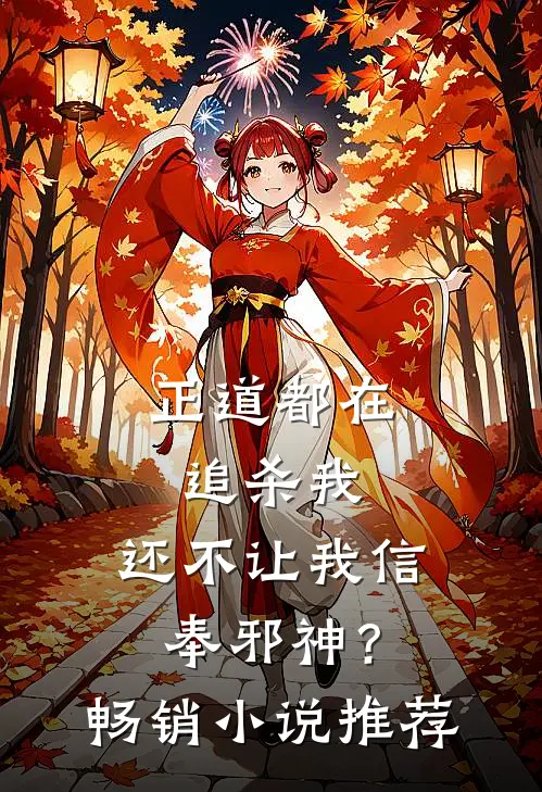 正道都在追杀我，还不让我信奉邪神？畅销小说推荐