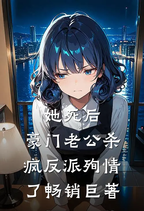 她死后，豪门老公杀疯反派殉情了畅销巨著