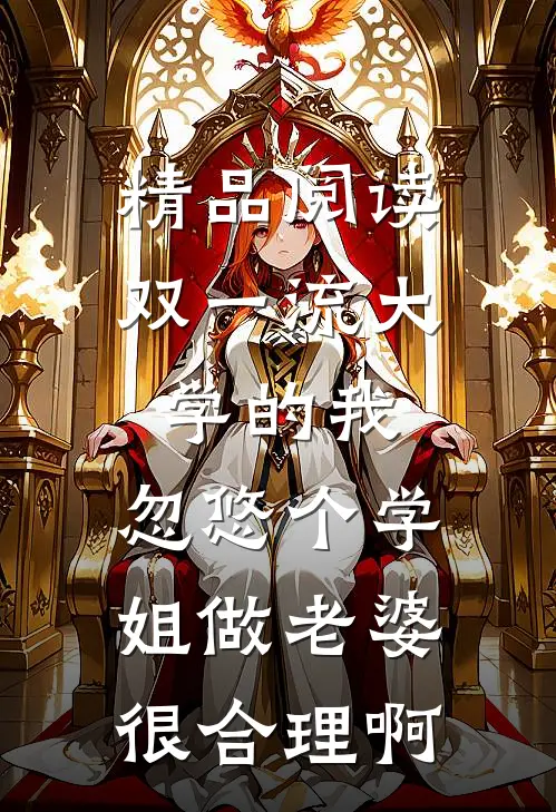 精品阅读双一流大学的我，忽悠个学姐做老婆很合理啊