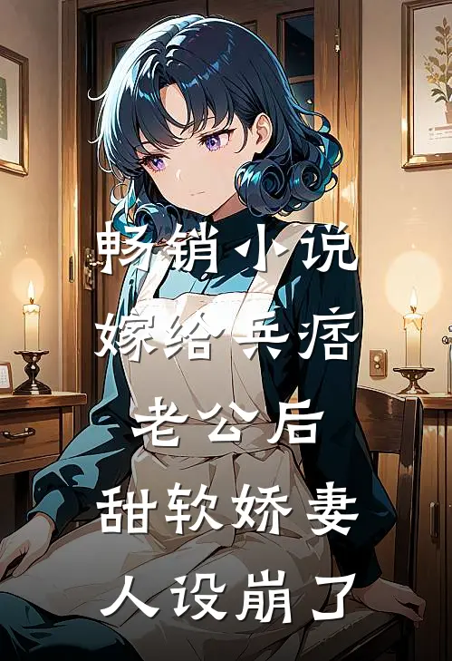 畅销小说嫁给兵痞老公后，甜软娇妻人设崩了
