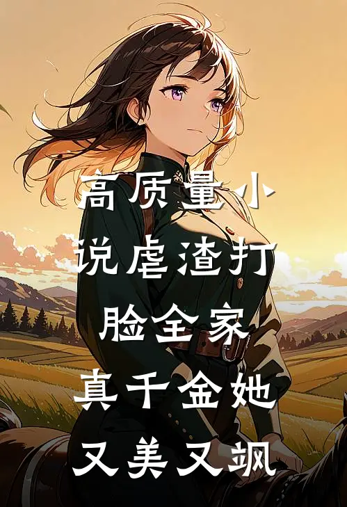 高质量小说虐渣打脸全家，真千金她又美又飒