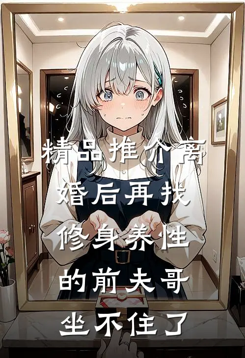 精品推介离婚后再找，修身养性的前夫哥坐不住了