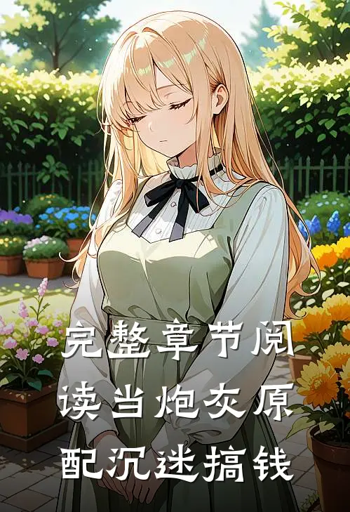 完整章节阅读当炮灰原配沉迷搞钱