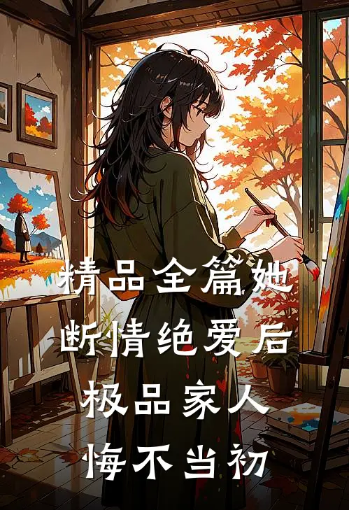 精品全篇她断情绝爱后，极品家人悔不当初