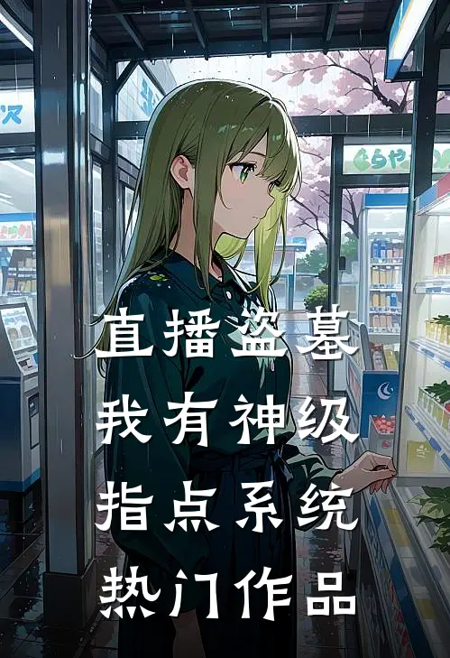 直播盗墓：我有神级指点系统热门作品