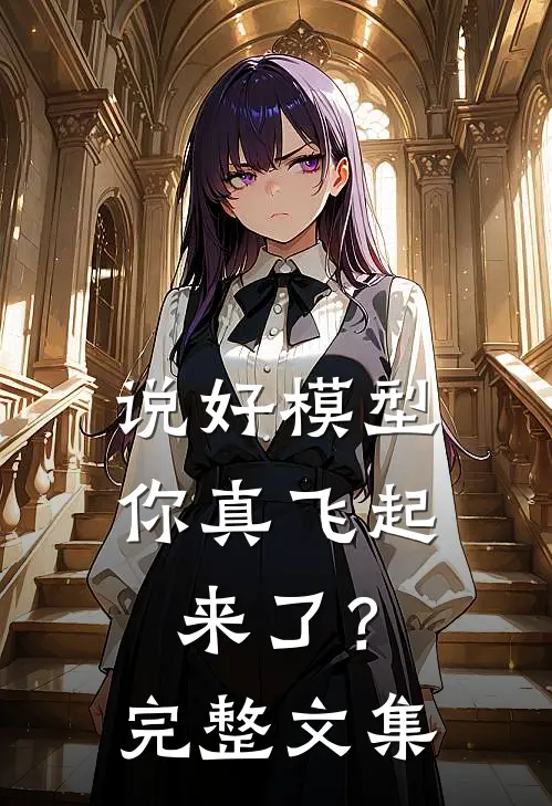 说好模型，你真飞起来了？完整文集