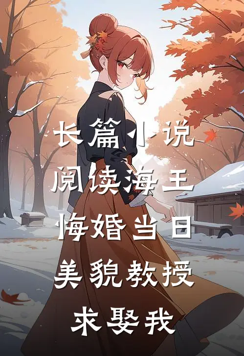 长篇小说阅读海王悔婚当日，美貌教授求娶我