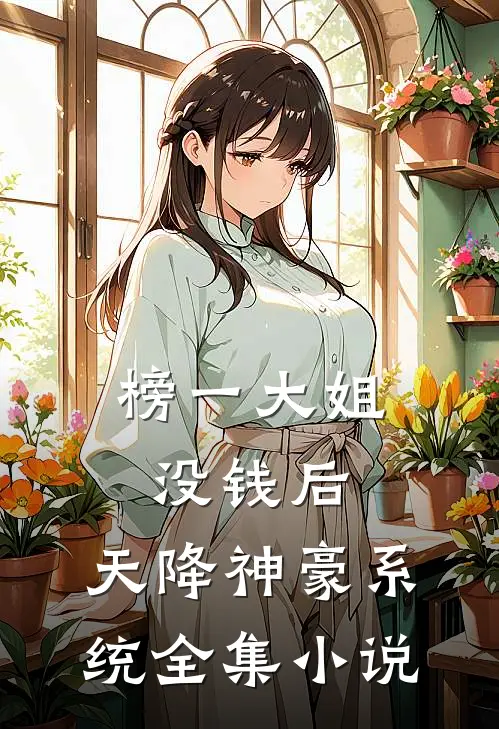 榜一大姐没钱后，天降神豪系统全集小说