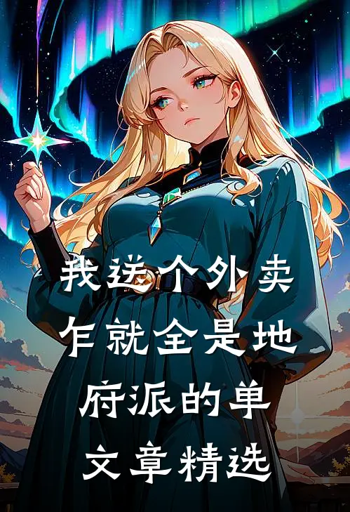 我送个外卖，乍就全是地府派的单文章精选