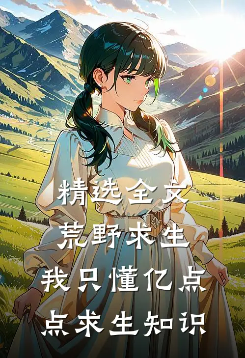 精选全文荒野求生：我只懂亿点点求生知识