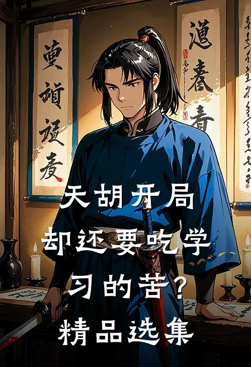 天胡开局，却还要吃学习的苦？精品选集