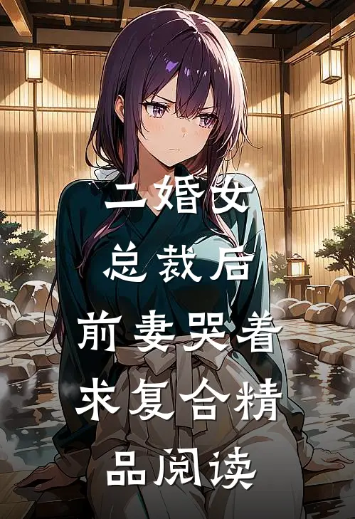 二婚女总裁后，前妻哭着求复合精品阅读