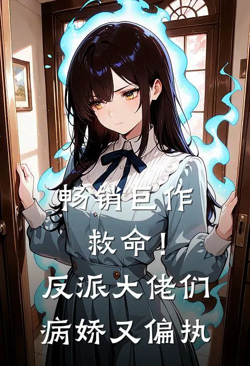 畅销巨作救命！反派大佬们病娇又偏执
