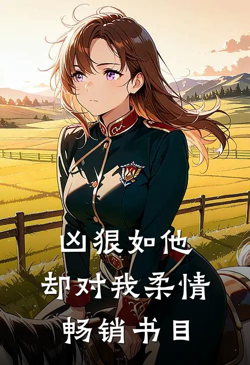 凶狠如他，却对我柔情畅销书目