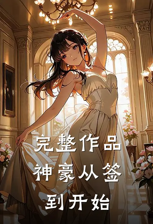 完整作品神豪从签到开始