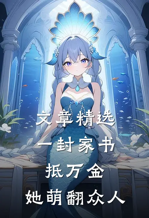 文章精选一封家书抵万金，她萌翻众人