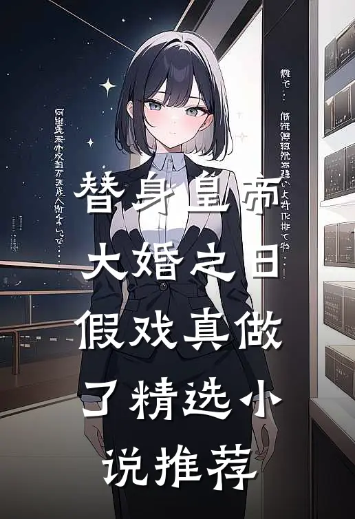 替身皇帝，大婚之日假戏真做了精选小说推荐