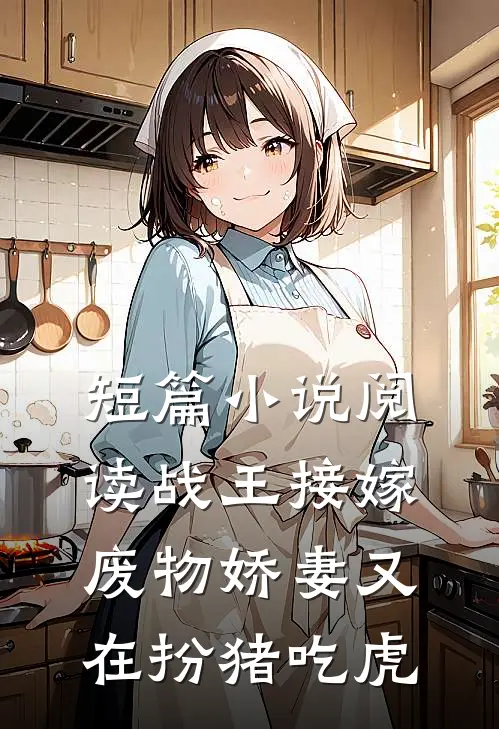 短篇小说阅读战王接嫁：废物娇妻又在扮猪吃虎