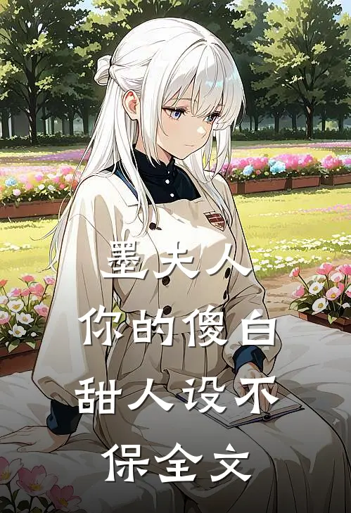 墨夫人，你的傻白甜人设不保全文
