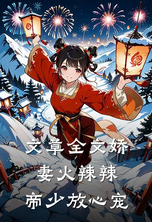 文章全文娇妻火辣辣：帝少放心宠