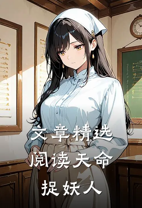 文章精选阅读天命捉妖人