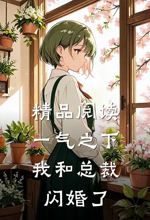精品阅读一气之下，我和总裁闪婚了