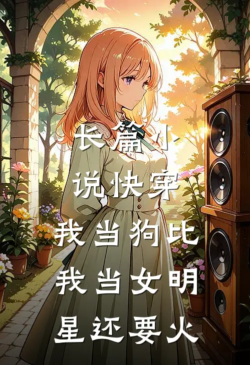 长篇小说快穿：我当狗比我当女明星还要火
