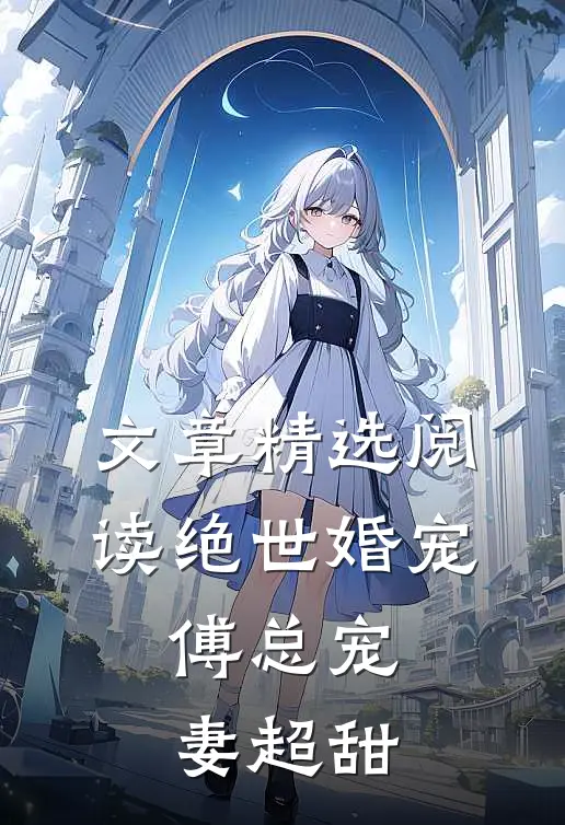 文章精选阅读绝世婚宠：傅总宠妻超甜