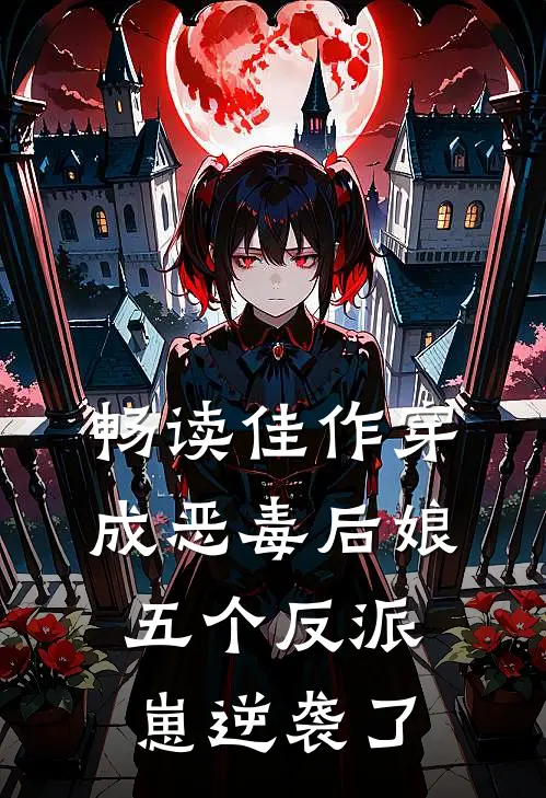 畅读佳作穿成恶毒后娘，五个反派崽逆袭了