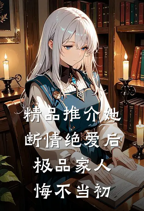 精品推介她断情绝爱后，极品家人悔不当初