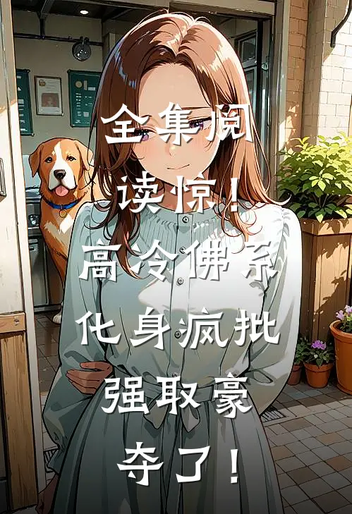 全集阅读惊！高冷佛系化身疯批，强取豪夺了！