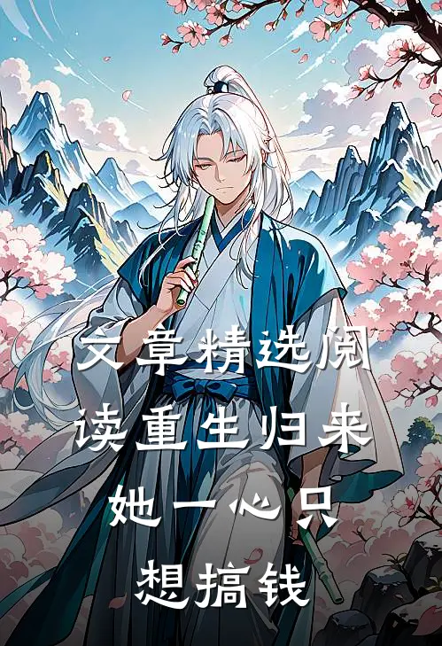 文章精选阅读重生归来，她一心只想搞钱