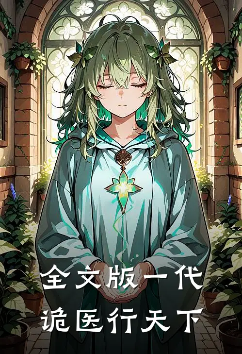 全文版一代诡医行天下