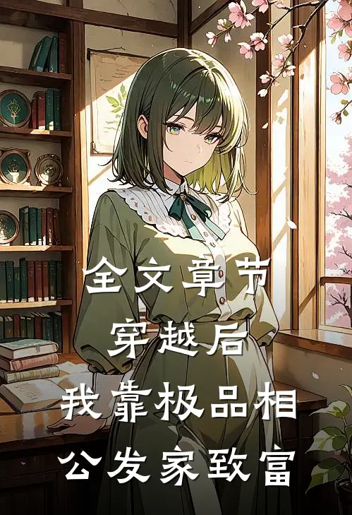 全文章节穿越后，我靠极品相公发家致富