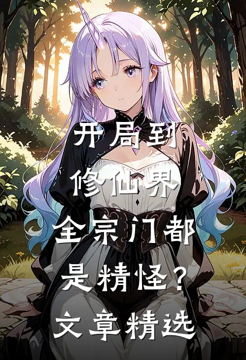 开局到修仙界，全宗门都是精怪？文章精选
