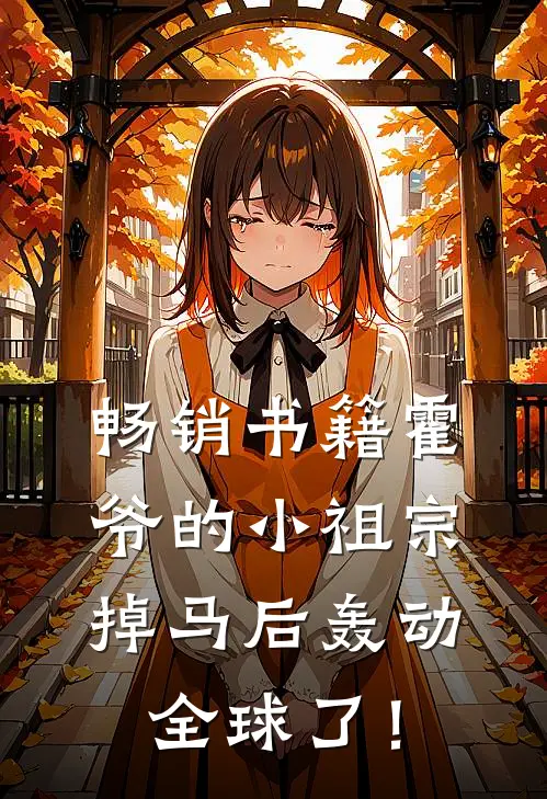 畅销书籍霍爷的小祖宗掉马后轰动全球了！