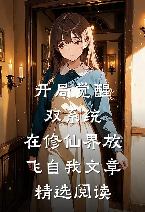 开局觉醒双系统，在修仙界放飞自我文章精选阅读