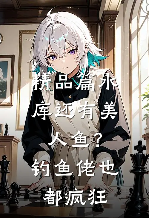 精品篇水库还有美人鱼？钓鱼佬也都疯狂