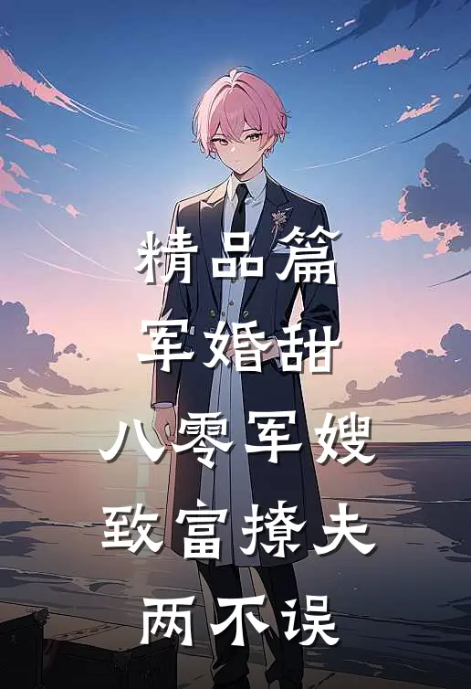 精品篇军婚甜：八零军嫂致富撩夫两不误