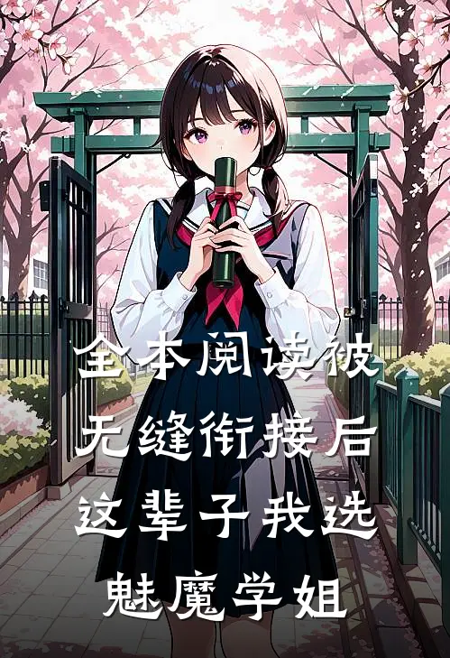全本阅读被无缝衔接后，这辈子我选魅魔学姐