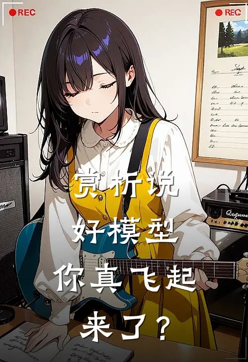 赏析说好模型，你真飞起来了？