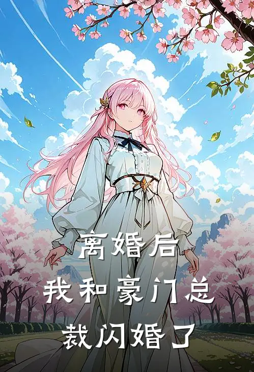 离婚后，我和豪门总裁闪婚了