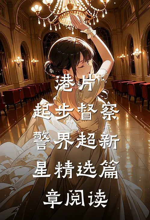 港片：起步督察，警界超新星精选篇章阅读