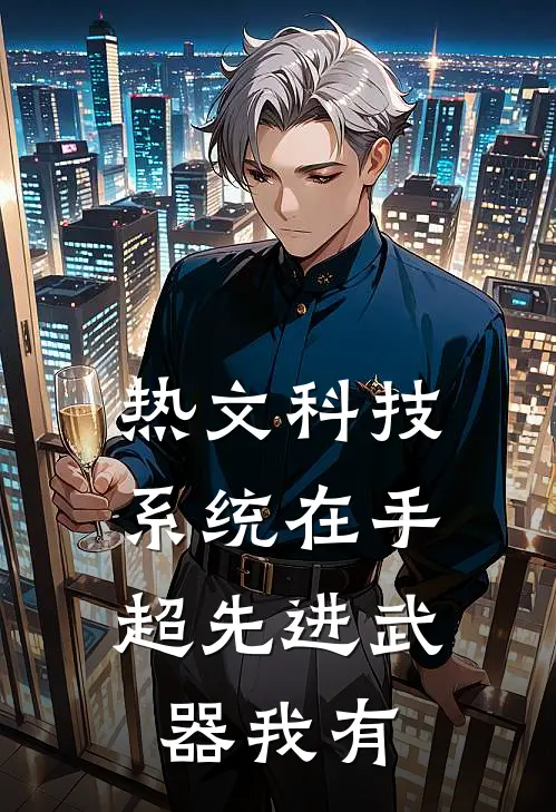 热文科技系统在手，超先进武器我有