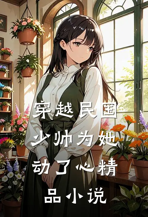 穿越民国，少帅为她动了心精品小说