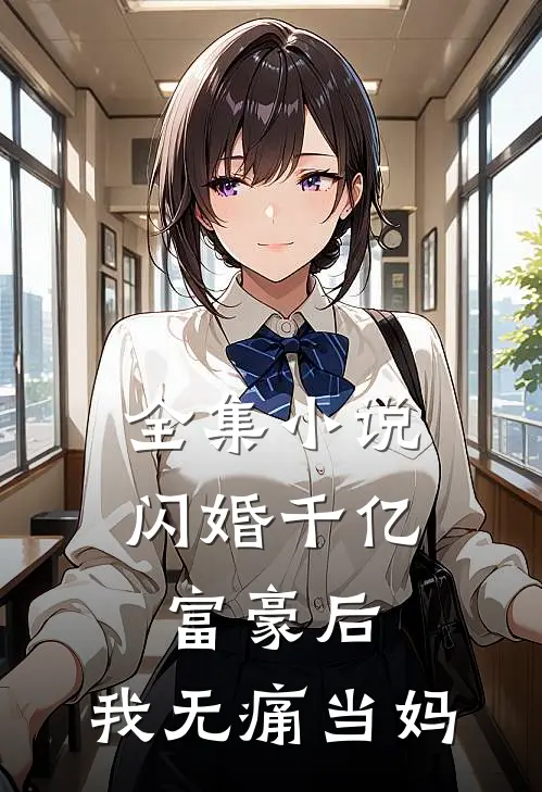 全集小说闪婚千亿富豪后，我无痛当妈