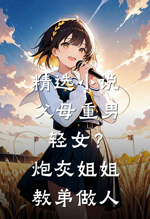 精选小说父母重男轻女？炮灰姐姐教弟做人