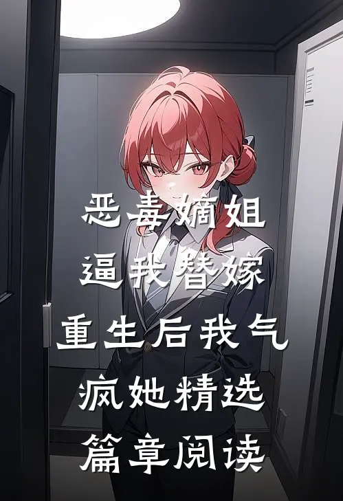 恶毒嫡姐逼我替嫁，重生后我气疯她精选篇章阅读
